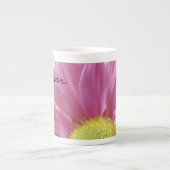 Vorlage für die personalisierte Daisy-Tasse Porzellantasse (Vorderseite)