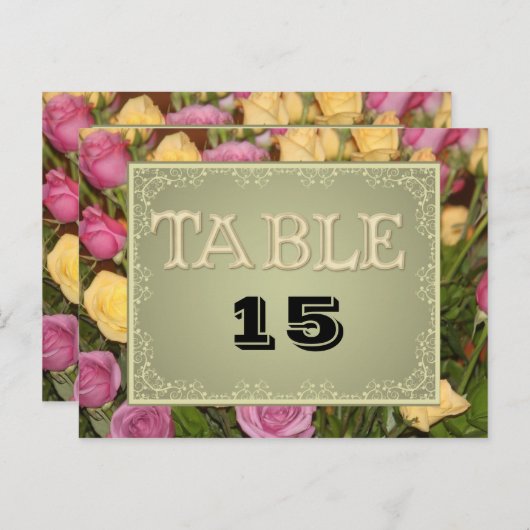 VORLAGE FÜR DIE PLATTE DER PLATTE FÜR DIE PLATTENK POSTKARTE (Vorne/Hinten)