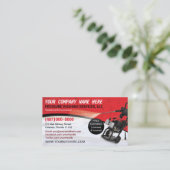 Vorlage für die "Pressure Washing & Cleaning Busin Terminkarte (Stehend Vorderseite)