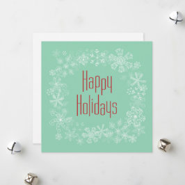 Vorlage für die Retro-Urlaubskarte