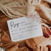 Vorlage für die RSVP-Rose