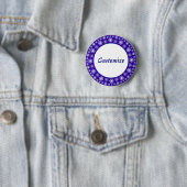 Vorlage für die Schneeflockenfabrik Button (Beispiel)