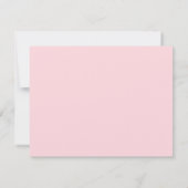 Vorlage für die Schreibschrift eines Papierhandsch (Rückseite)