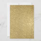 Vorlage für die Silvesterausgabe der Party Einladu (Rückseite)