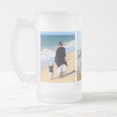 Vorlage für die Tasse von benutzerdefinierten Foto (Links)