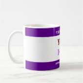 Vorlage für die Tasse von Firmenlogo (Links)