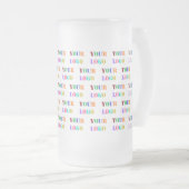 Vorlage für die Tasse von Glass Beer für kundenspe (VorderseiteRechts)