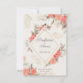 Vorlage für die Verlobung (Vorderseite)