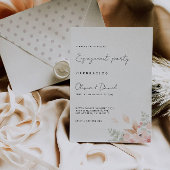 Vorlage für die Verlobung der Wildblume