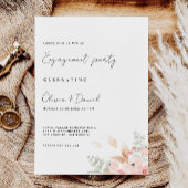 Vorlage für die Verlobung der Wildblume