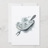 Vorlage für die Vintage Austernrost (Rückseite)