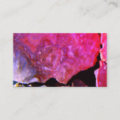 Vorlage für die Visitenkarte (Vorderseite)