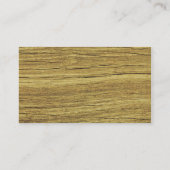 Vorlage für die Visitenkarte für den Carpentry-Com (Rückseite)