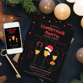 Vorlage für die Weihnachtszeit in Unternehmen