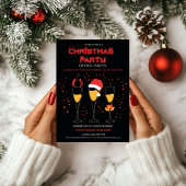 Vorlage für die Weihnachtszeit in Unternehmen