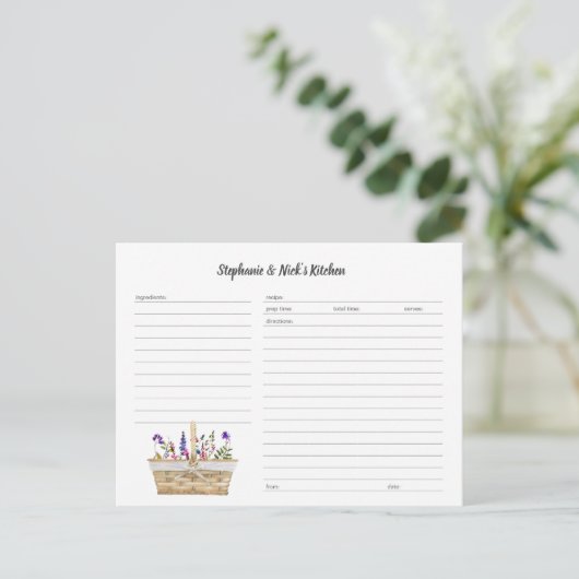 Vorlage für die Wildblume-Taskleiste (Stehend Vorderseite)