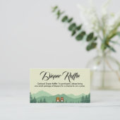 Vorlage für die Windelkreuzung (Stehend Vorderseite)