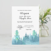 Vorlage für die Winterhochzeit (Stehend Vorderseite)