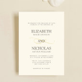 Vorlage für digitale Hochzeitsfeier