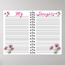 Vorlage für digitale Planer einfügen