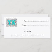 Vorlage für Ditsy2-Geschenkgutschein (Rückseite)