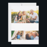Vorlage für DIY 12x18 3-FotoCollage<br><div class="desc">Vorlage für leere 12x18 3-Foto-Sortiervorlagen</div>