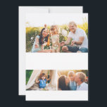 Vorlage für DIY 12x18 3-FotoCollage<br><div class="desc">Vorlage für leere 12x18 3-Foto-Sortiervorlagen</div>