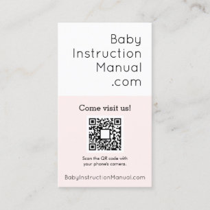 Vorlage für doppelseitige, moderne Visitenkarten Visitenkarte