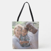 Vorlage für doppelseitige Tasche für benutzerdefin (Vorderseite)