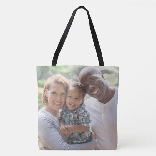 Vorlage für doppelseitige Tasche für benutzerdefin (Vorderseite)