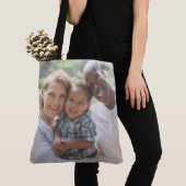 Vorlage für doppelseitige Tasche für benutzerdefin (Von Nahem)