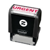 Vorlage für dringenden Text Permastempel (Produkt)