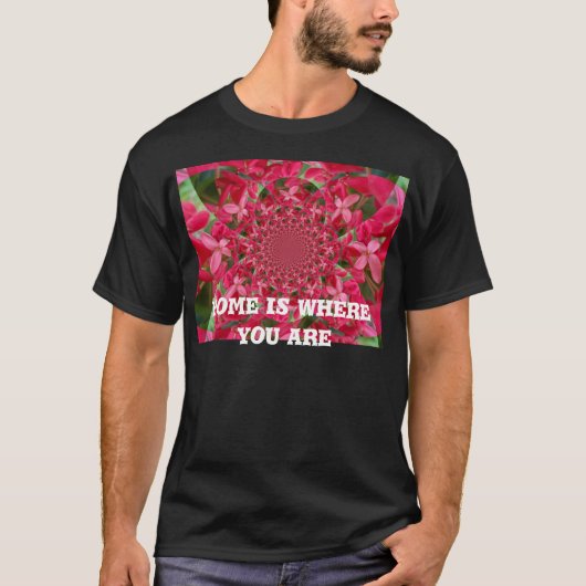 Vorlage für dunkle T - Shirt - Maßgeschneiderte (Vorderseite)