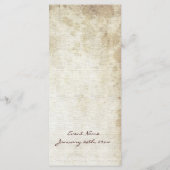 Vorlage für ein benutzerdefiniertes Ereignisprogra (Rückseite)