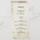 Vorlage für ein benutzerdefiniertes Ereignisprogra (Vorne/Hinten)