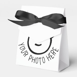 Vorlage für ein benutzerdefiniertes Foto 10 x TENT Geschenkschachtel