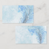 Vorlage für eine benutzerdefinierte Visitenkarte m (Vorne/Hinten)