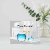 Vorlage für eine neue Postkarte (Stehend Vorderseite)