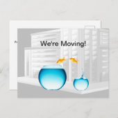 Vorlage für eine neue Postkarte (Vorne/Hinten)