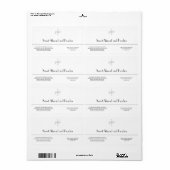 Vorlage für eine saubere, klassische Linie - Kaltp (Vorne)