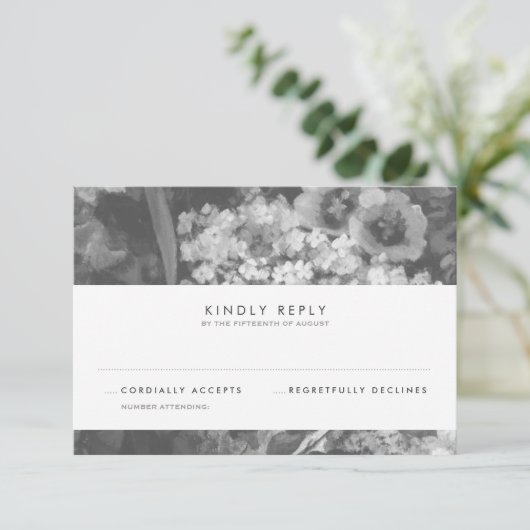 Vorlage für eine untergeordnete Elegance Response (Stehend Vorderseite)