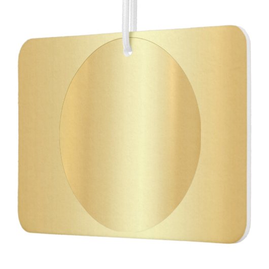 Vorlage für einen benutzerdefinierten, eleganten G Autolufterfrischer (Links)