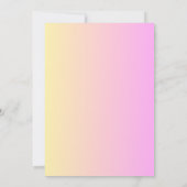 VORLAGE FÜR EINLADUNGEN IM INTERNET GRÜNE BLÄTTER (Rückseite)