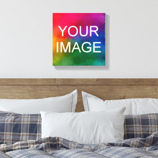 Vorlage für Familienfeiern Leinwanddruck (Insitu (Schlafzimmer))