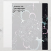 Vorlage für Fantasie Briefbogen (Vorne/Hinten)