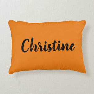 Vorlage für feste Farbnamen Dekokissen