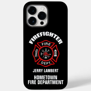 Vorlage für Firefighter-Namen Case-Mate iPhone 14 Pro Max Hülle