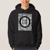 Vorlage für Firmenlogo oder Design und Bearbeitung Hoodie (Vorderseite)