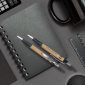 Vorlage für Firmenlogos Kugelschreiber