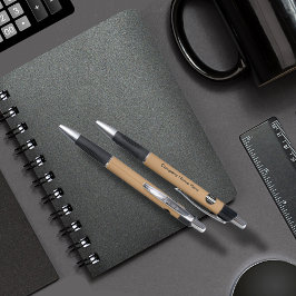 Vorlage für Firmenlogos Kugelschreiber